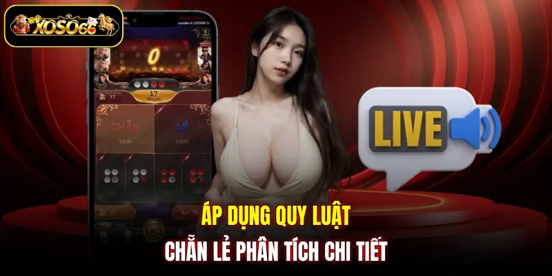 ap dung quy luat chan le phan tich chi tiet Áp dụng quy luật chẵn lẻ phân tích chi tiết