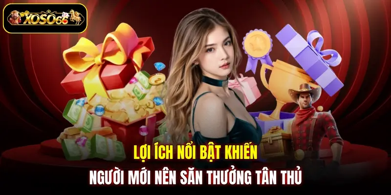 loi ich noi bat khien nguoi moi nen san thuong tan thu Lợi ích nổi bật khiến người mới nên săn thưởng tân thủ